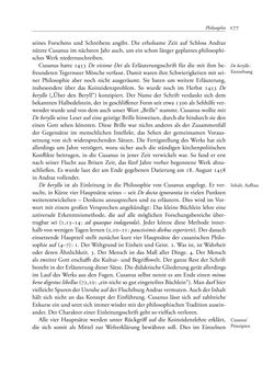 Image of the Page - 177 - in TYROLIS LATINA - Geschichte der lateinischen Literatur in Tirol, Volume 1