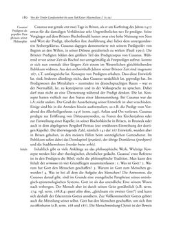 Image of the Page - 180 - in TYROLIS LATINA - Geschichte der lateinischen Literatur in Tirol, Volume 1