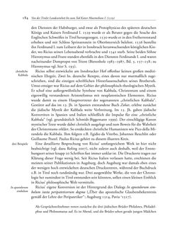 Image of the Page - 184 - in TYROLIS LATINA - Geschichte der lateinischen Literatur in Tirol, Volume 1