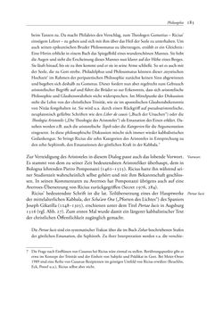 Image of the Page - 185 - in TYROLIS LATINA - Geschichte der lateinischen Literatur in Tirol, Volume 1
