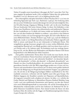 Image of the Page - 194 - in TYROLIS LATINA - Geschichte der lateinischen Literatur in Tirol, Volume 1