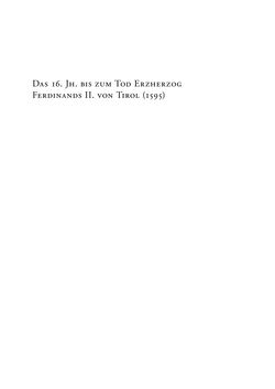 Image of the Page - 213 - in TYROLIS LATINA - Geschichte der lateinischen Literatur in Tirol, Volume 1