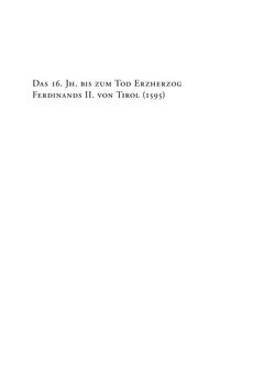 Bild der Seite - 213 - in TYROLIS LATINA - Geschichte der lateinischen Literatur in Tirol, Band 1
