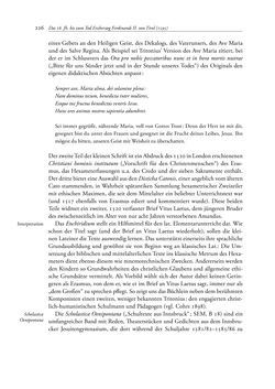 Bild der Seite - 226 - in TYROLIS LATINA - Geschichte der lateinischen Literatur in Tirol, Band 1