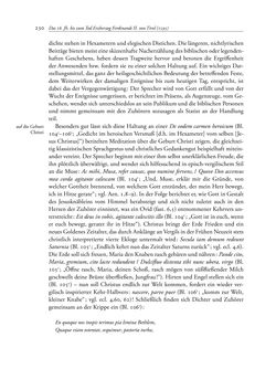 Bild der Seite - 230 - in TYROLIS LATINA - Geschichte der lateinischen Literatur in Tirol, Band 1
