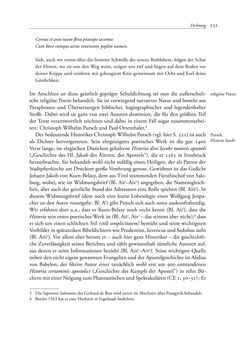 Image of the Page - 231 - in TYROLIS LATINA - Geschichte der lateinischen Literatur in Tirol, Volume 1