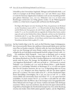 Image of the Page - 238 - in TYROLIS LATINA - Geschichte der lateinischen Literatur in Tirol, Volume 1