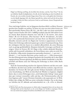 Bild der Seite - 255 - in TYROLIS LATINA - Geschichte der lateinischen Literatur in Tirol, Band 1