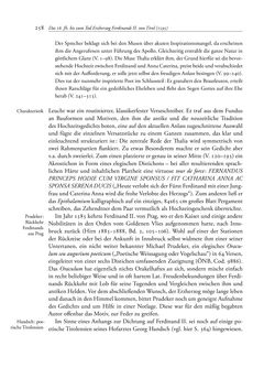 Image of the Page - 258 - in TYROLIS LATINA - Geschichte der lateinischen Literatur in Tirol, Volume 1