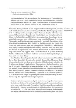 Image of the Page - 261 - in TYROLIS LATINA - Geschichte der lateinischen Literatur in Tirol, Volume 1