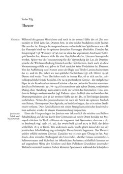 Bild der Seite - 266 - in TYROLIS LATINA - Geschichte der lateinischen Literatur in Tirol, Band 1