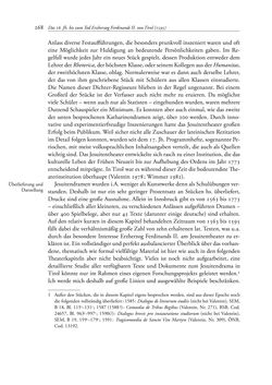 Bild der Seite - 268 - in TYROLIS LATINA - Geschichte der lateinischen Literatur in Tirol, Band 1