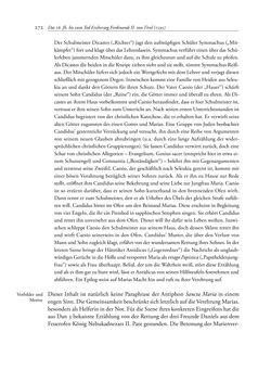 Image of the Page - 272 - in TYROLIS LATINA - Geschichte der lateinischen Literatur in Tirol, Volume 1