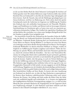 Image of the Page - 280 - in TYROLIS LATINA - Geschichte der lateinischen Literatur in Tirol, Volume 1