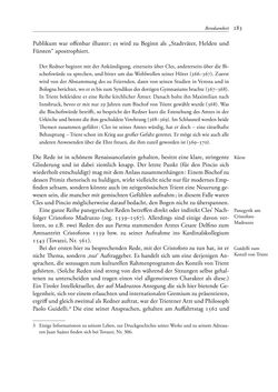 Bild der Seite - 283 - in TYROLIS LATINA - Geschichte der lateinischen Literatur in Tirol, Band 1