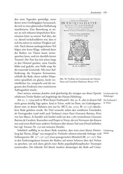 Image of the Page - 287 - in TYROLIS LATINA - Geschichte der lateinischen Literatur in Tirol, Volume 1