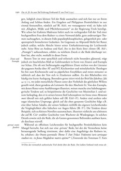 Image of the Page - 290 - in TYROLIS LATINA - Geschichte der lateinischen Literatur in Tirol, Volume 1