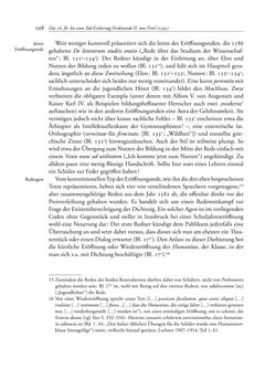 Image of the Page - 298 - in TYROLIS LATINA - Geschichte der lateinischen Literatur in Tirol, Volume 1