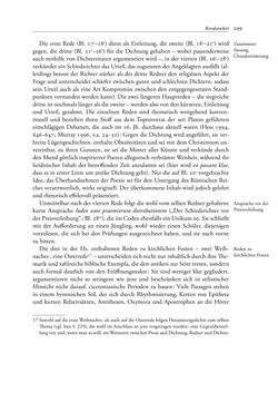 Image of the Page - 299 - in TYROLIS LATINA - Geschichte der lateinischen Literatur in Tirol, Volume 1