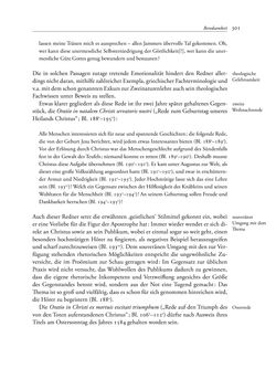 Image of the Page - 301 - in TYROLIS LATINA - Geschichte der lateinischen Literatur in Tirol, Volume 1