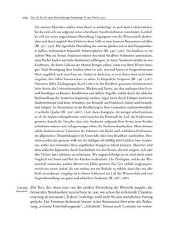 Image of the Page - 304 - in TYROLIS LATINA - Geschichte der lateinischen Literatur in Tirol, Volume 1