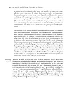 Image of the Page - 306 - in TYROLIS LATINA - Geschichte der lateinischen Literatur in Tirol, Volume 1