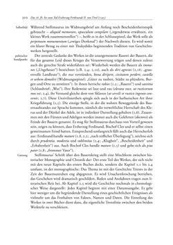 Image of the Page - 310 - in TYROLIS LATINA - Geschichte der lateinischen Literatur in Tirol, Volume 1