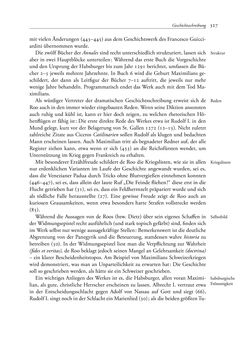 Image of the Page - 327 - in TYROLIS LATINA - Geschichte der lateinischen Literatur in Tirol, Volume 1