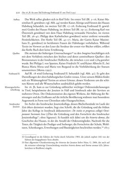 Bild der Seite - 332 - in TYROLIS LATINA - Geschichte der lateinischen Literatur in Tirol, Band 1