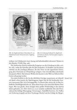 Bild der Seite - 333 - in TYROLIS LATINA - Geschichte der lateinischen Literatur in Tirol, Band 1