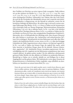 Image of the Page - 340 - in TYROLIS LATINA - Geschichte der lateinischen Literatur in Tirol, Volume 1