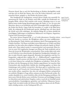 Image of the Page - 345 - in TYROLIS LATINA - Geschichte der lateinischen Literatur in Tirol, Volume 1