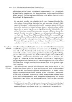 Bild der Seite - 350 - in TYROLIS LATINA - Geschichte der lateinischen Literatur in Tirol, Band 1