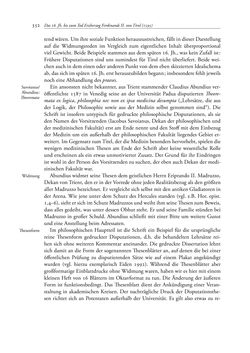 Image of the Page - 352 - in TYROLIS LATINA - Geschichte der lateinischen Literatur in Tirol, Volume 1