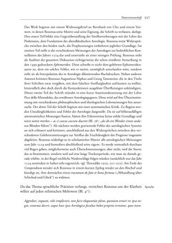 Image of the Page - 357 - in TYROLIS LATINA - Geschichte der lateinischen Literatur in Tirol, Volume 1