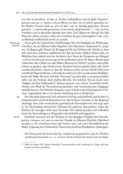 Image of the Page - 370 - in TYROLIS LATINA - Geschichte der lateinischen Literatur in Tirol, Volume 1