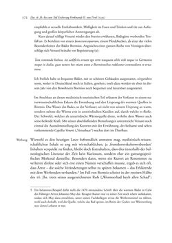 Image of the Page - 372 - in TYROLIS LATINA - Geschichte der lateinischen Literatur in Tirol, Volume 1