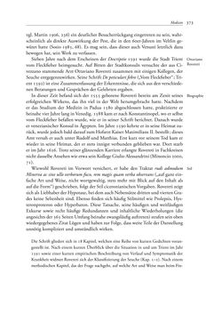 Image of the Page - 373 - in TYROLIS LATINA - Geschichte der lateinischen Literatur in Tirol, Volume 1