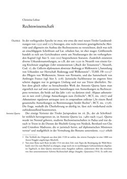 Image of the Page - 378 - in TYROLIS LATINA - Geschichte der lateinischen Literatur in Tirol, Volume 1