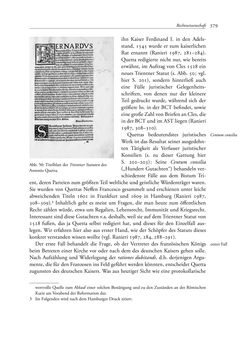 Bild der Seite - 379 - in TYROLIS LATINA - Geschichte der lateinischen Literatur in Tirol, Band 1