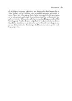 Bild der Seite - 381 - in TYROLIS LATINA - Geschichte der lateinischen Literatur in Tirol, Band 1