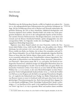 Bild der Seite - 397 - in TYROLIS LATINA - Geschichte der lateinischen Literatur in Tirol, Band 1