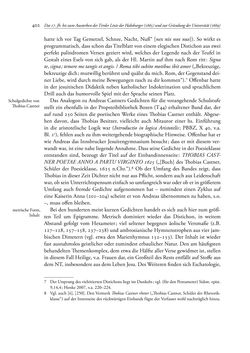 Image of the Page - 402 - in TYROLIS LATINA - Geschichte der lateinischen Literatur in Tirol, Volume 1
