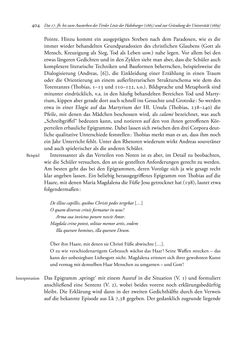 Image of the Page - 404 - in TYROLIS LATINA - Geschichte der lateinischen Literatur in Tirol, Volume 1