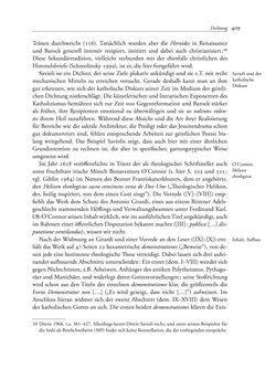 Image of the Page - 409 - in TYROLIS LATINA - Geschichte der lateinischen Literatur in Tirol, Volume 1