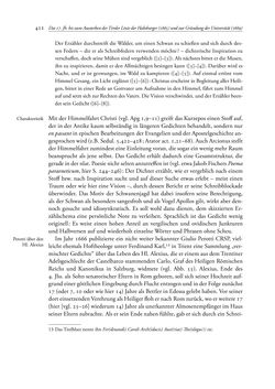 Image of the Page - 412 - in TYROLIS LATINA - Geschichte der lateinischen Literatur in Tirol, Volume 1