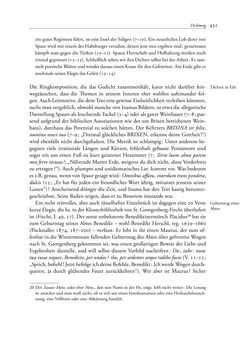Image of the Page - 431 - in TYROLIS LATINA - Geschichte der lateinischen Literatur in Tirol, Volume 1