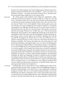 Bild der Seite - 458 - in TYROLIS LATINA - Geschichte der lateinischen Literatur in Tirol, Band 1