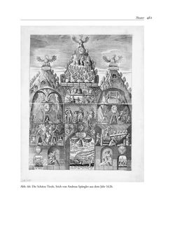 Image of the Page - 461 - in TYROLIS LATINA - Geschichte der lateinischen Literatur in Tirol, Volume 1