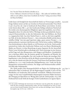 Image of the Page - 463 - in TYROLIS LATINA - Geschichte der lateinischen Literatur in Tirol, Volume 1